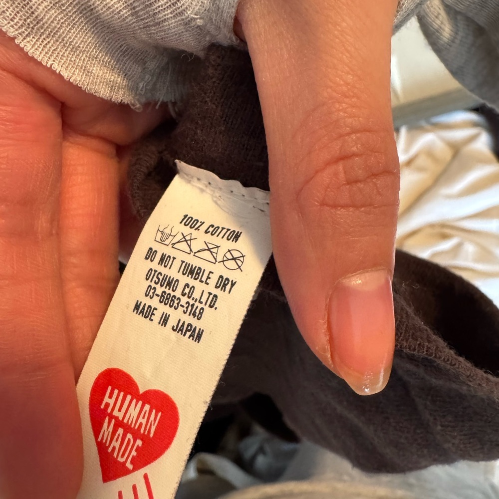 HUMAN MADE Tee - Picture 3 of 4